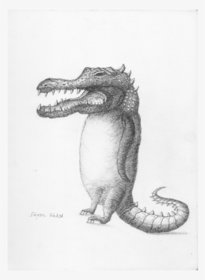 Penguin-gator - Penguin