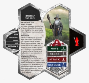 The Book Of Gandalf The Grey - Book