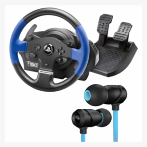 1 Thrustmaster And Roccat Ac Web - Thrustmaster T150