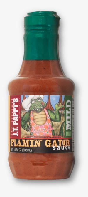 Pappys Gator Sauce - J.t. Pappy's