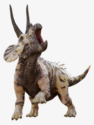 Triceratops By Hz Designs-db1as5w - Triceratops Png