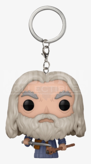 Lotr Gandalf Pop Keychain - Funko Keychain Gandalf