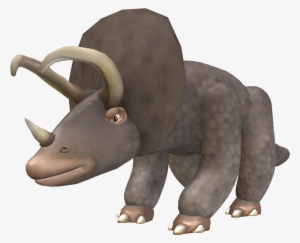 Triceratops - Dinosaur Png Spore Wikia