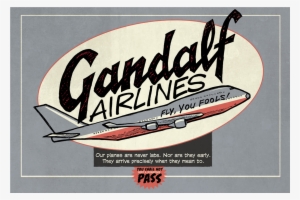 Gandalf Air - Gandalf Airlines