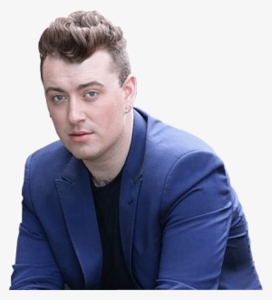 Sam Smith Transparent Background
