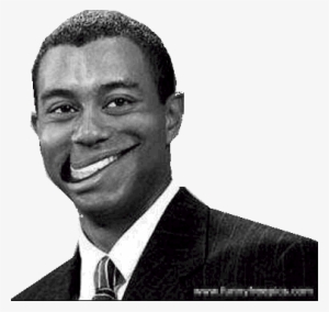 Otw - Tiger Woods Nike Swoosh