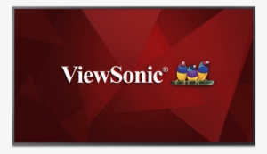 65'' 4k Ultra Hd Commercial Display - 48" Viewsonic Cde4803 Large-format Display