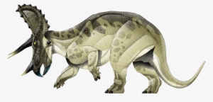 Triceratops - Montana Dinosaur Trail