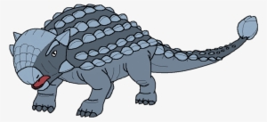 Picture Freeuse Library By Kylgrv On Deviantart - Do Ankylosaurus Look Like