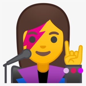 Download Svg Download Png - Singer Icon Png