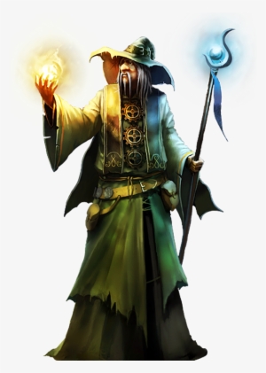 Wizard Gandalf Style Png - Wizard Png
