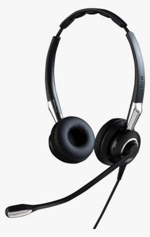 Jabra Biz 2400 Ii Duo Qd