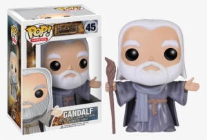 Gandalf Pop Vinyl Figure - Hobbit Funko Pop