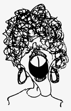 This Free Icons Png Design Of Female Singer