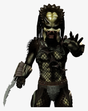 Warrior Predator Png Image With Transparent Background - Wolf Predator Png