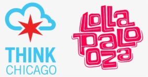 Lollapalooza 2017 Png Chicago Freeuse - Lollapalooza Chicago Logo