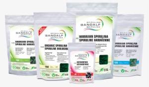 Banner Gandalf - Spiruline En Poudre Bio