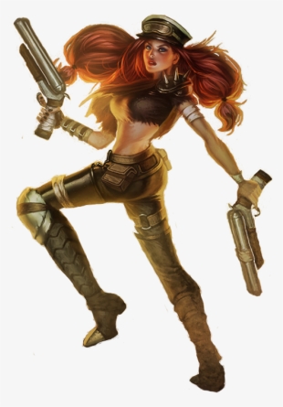 Road Warrior Miss Fortune Png Image - Road Warrior Miss Fortune