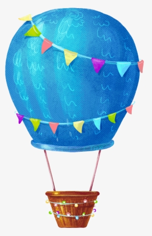 Hot Air Balloon