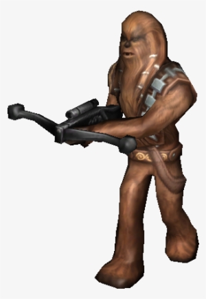 Wookiee Warrior