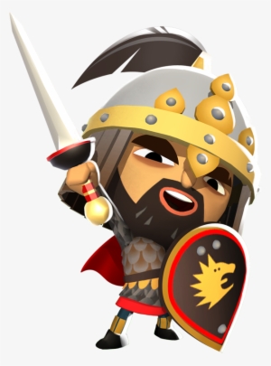 Persian Clipart Persian Warrior - Volten World Of Warriors