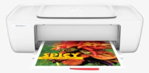 Hp Deskjet 1110 Inkjet Printer - Colour