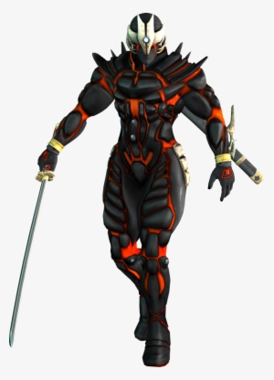 White Dragon - Ryu Hayabusa Fanart