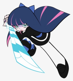 Stocking - Funimation Panty & Stocking With Garterbelt: Complete