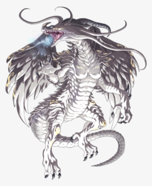 Celestial Holy Dragon Transparent - Png Transparent Mystical Dragon