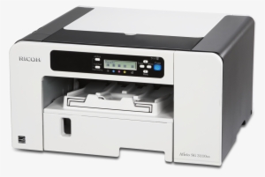 Printer Png Image - Ricoh Sg 3110dn