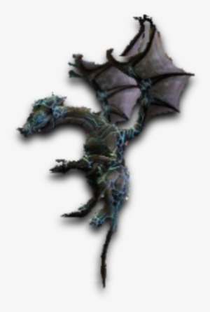 Fragmented Dragon - Dragon