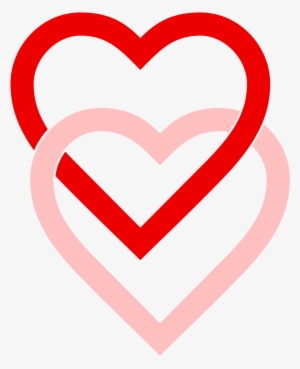 Interlaced Love Hearts - Love Hearts