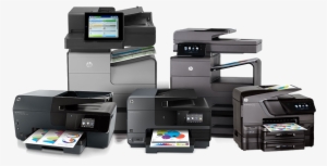 We Offer A Wide Range Of Printer Services