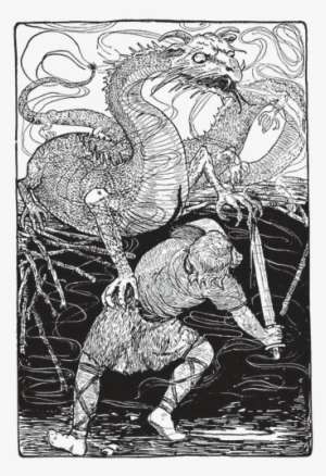 Siegfried Slays The Dragon - Siegfried Dragon