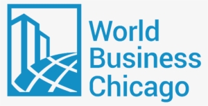 Next - World Business Chicago Logo