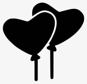 Heart Shaped Baloon Comments - Heart