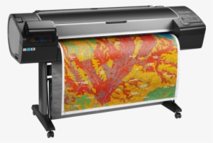 Hp Designjet Z5600 44-in Postscript - Hp Designjet Z5600 Postscript Printer