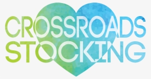 Crossroads Loves Stocking - Circle