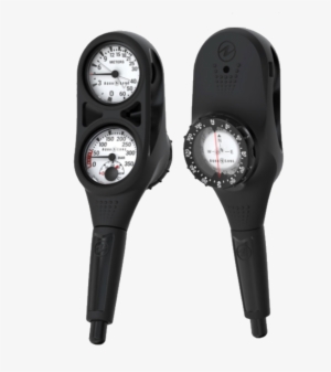 Aqua Lung 3 Gauge Console