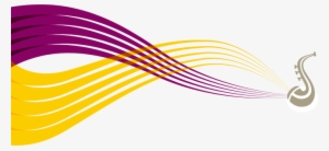 Saxophone - Jazz Pharma Logo