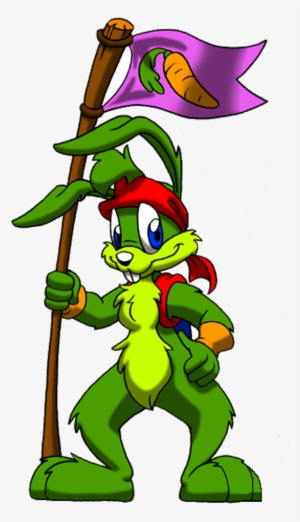 Jazz Jackrabbit - Jazz Jackrabbit Png