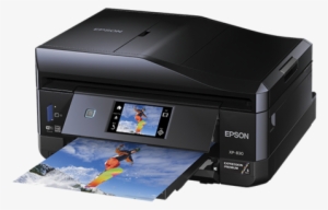 Innovative Features For Easy, Hassle-free Printing - Epson Expression Premium Xp-830 Small-in-one Inkjet
