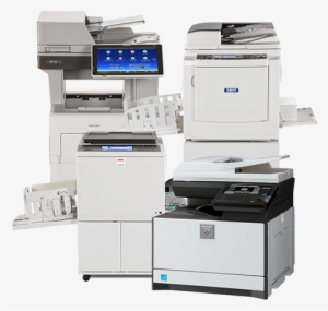 Multifunction Printers - Ricoh Mp 501 Spf
