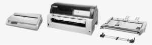 Dot Matrix Printer - Fujitsu Dl3850+