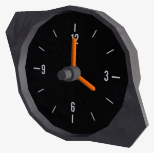 Clock Gauge - Electricity