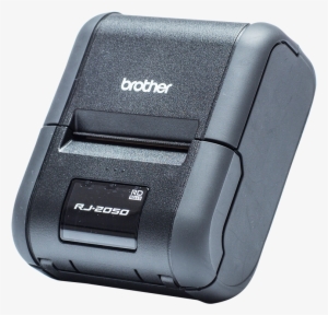 Rj-2050 - Brother Bluetooth Printer