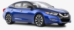 2016 Nissan Maxima Blue