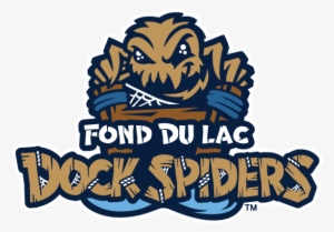 Dock Spiders Logo - Fond Du Lac Dock Spiders Logo