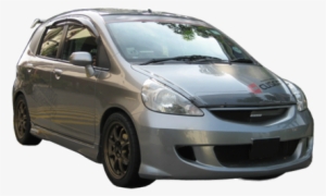 Mg Pro F - Honda Jazz 2003 Bumper