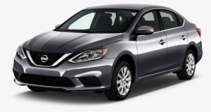 2017 Nissan Sentra S Png - Nissan Sentra 2016 Gray